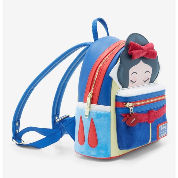 Loungefly Disney Snow White and the Seven Dwarfs Snow White Mini Backpack